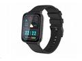 CARNEO Artemis HR+, Black, Elegant Band, Black