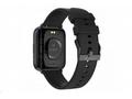 CARNEO Artemis HR+, Black, Elegant Band, Black