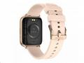 CARNEO Artemis HR+, Gold, Elegant Band, Gold