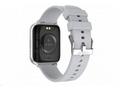 CARNEO Artemis HR+, Silver, Elegant Band, Silver