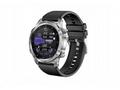 CARNEO Adventure HR+ 2nd Gen, Silver, Sport Band, 