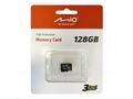 Mio 128 GB microSDXC, V30, U3, A2 paměťová karta