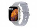 CARNEO Zephyr Ultra mini HR+, Silver, Sport Band, 