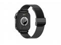 CARNEO Zephyr Ultra HR+, Black, Elegant Band, Blac