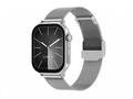 CARNEO Zephyr Ultra HR+, Silver, Elegant Band, Sil