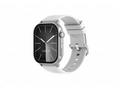 CARNEO Zephyr Ultra HR+, Silver, Elegant Band, Sil