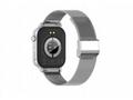 CARNEO Zephyr Ultra HR+, Silver, Elegant Band, Sil