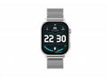 CARNEO Zephyr Ultra HR+, Silver, Elegant Band, Sil