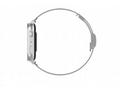 CARNEO Zephyr Ultra HR+, Silver, Elegant Band, Sil