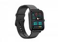 CARNEO Versa HR+, Black, Sport Band, Black