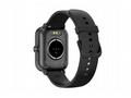 CARNEO Versa HR+, Black, Sport Band, Black