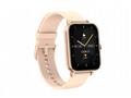 CARNEO Versa HR+, Rose Gold, Sport Band, Pink