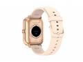 CARNEO Versa HR+, Rose Gold, Sport Band, Pink