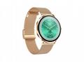 CARNEO Phoenix HR+ 2nd Gen, 41mm, Gold, Elegant Ba