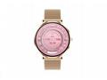 CARNEO Phoenix HR+ 2nd Gen, 41mm, Gold, Elegant Ba