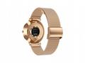 CARNEO Phoenix HR+ 2nd Gen, 41mm, Gold, Elegant Ba