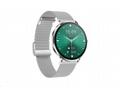 CARNEO Phoenix HR+ 2nd Gen, 41mm, Silver, Elegant 
