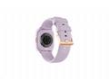 CARNEO Proxima HR+, Gold, Sport Band, Purple
