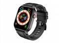 CARNEO Ventura HR+ Cellular 4G, Black, Sport Band,
