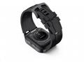 CARNEO Ventura HR+ Cellular 4G, Black, Sport Band,