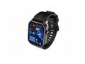 CARNEO Ventura HR+ Cellular 4G, Black, Sport Band,