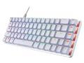 ASUS klávesnice ROG FALCHION ACE Moonlight White, 