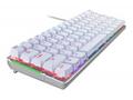 ASUS klávesnice ROG FALCHION ACE Moonlight White, 