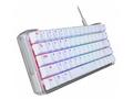 ASUS klávesnice ROG FALCHION ACE Moonlight White, 