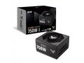 ASUS TUF Gaming, 750W, ATX 3.0, 80PLUS Gold, Modul