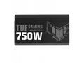 ASUS TUF Gaming, 750W, ATX 3.0, 80PLUS Gold, Modul