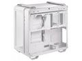 ASUS case GT502 TUF GAMING TEMPERED GLASS WHITE