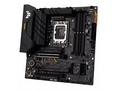 ASUS MB Sc LGA1700 TUF GAMING B660M-PLUS WIFI, Int