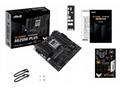 ASUS MB Sc AM5 TUF GAMING A620M-PLUS, AMD A620, 4x