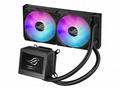 ASUS vodní chladič CPU AIO ROG RYUJIN III 240 ARGB