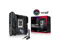 ASUS ROG STRIX B760-I GAMING WIFI, LGA 1700, mITX