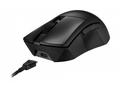 ASUS myš P711 Gladius III AimPoint, Bezdrátová, 2.