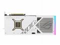 ASUS VGA NVIDIA GeForce RTX 4090 ROG STRIX WHITE 2