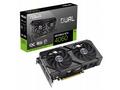 ASUS Dual GeForce RTX 4060 EVO, OC, 8GB, GDDR6