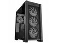 ASUS case TUF GAMING CASE (GT302) TG, Mid Tower, 4