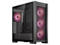ASUS case TUF GAMING CASE (GT302) TG, Mid Tower, 4