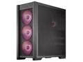ASUS case TUF GAMING CASE (GT302) TG, Mid Tower, 4