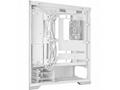 ASUS case TUF GAMING CASE (GT302) TG, Mid Tower, 4