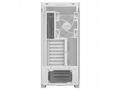ASUS case TUF GAMING CASE (GT302) TG, Mid Tower, 4