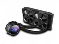 ASUS vodní chladič CPU AIO ROG STRIX LC II 240, 2x