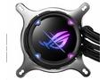 ASUS vodní chladič CPU AIO ROG STRIX LC II 240, 2x