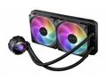 ASUS vodní chladič CPU AIO ROG STRIX LC II 280 ARG