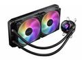 ASUS vodní chladič CPU AIO ROG STRIX LC II 280 ARG