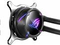ASUS vodní chladič CPU AIO ROG STRIX LC II 280 ARG