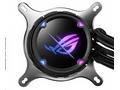 ASUS vodní chladič CPU AIO ROG STRIX LC II 120 ARG