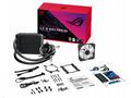 ASUS vodní chladič CPU AIO ROG STRIX LC II 120 ARG